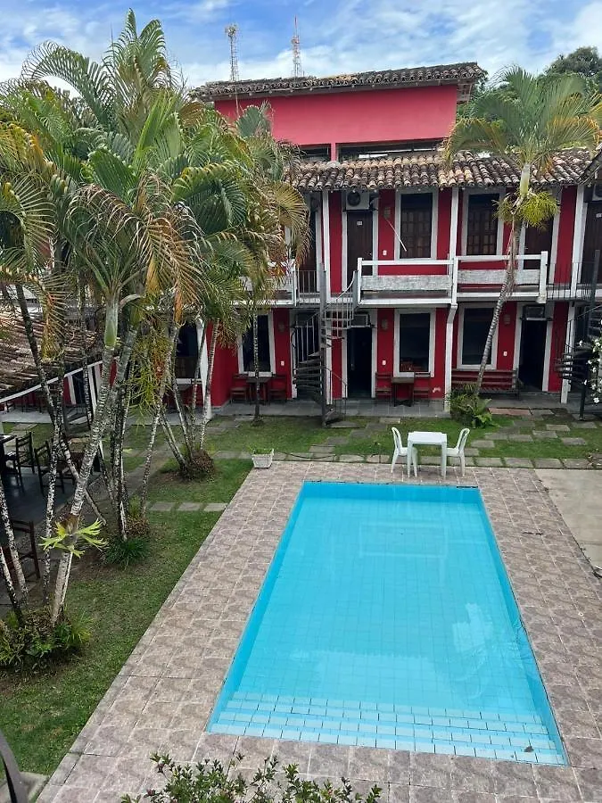 Guest house Pousada Maresia Porto Seguro