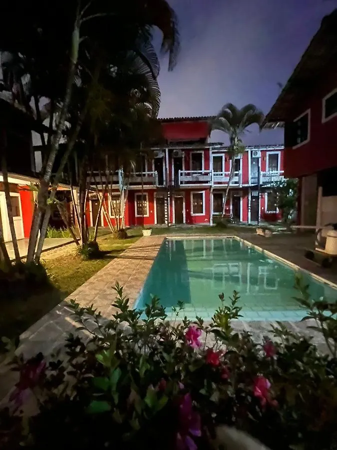 Pousada Maresia Porto Seguro Brazil