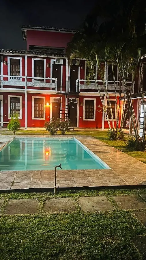 Pousada Maresia Porto Seguro