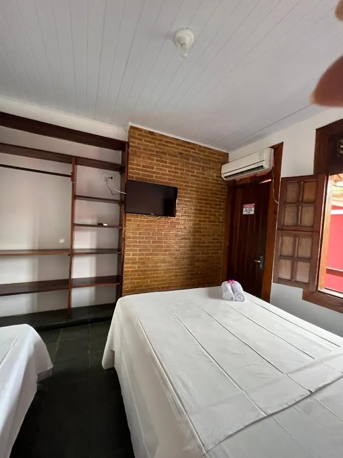 Guest house Pousada Maresia Porto Seguro